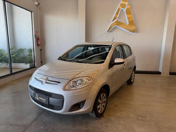 FIAT PALIO 1.0 MPI ATTRACTIVE 8V FLEX 4P MANUAL